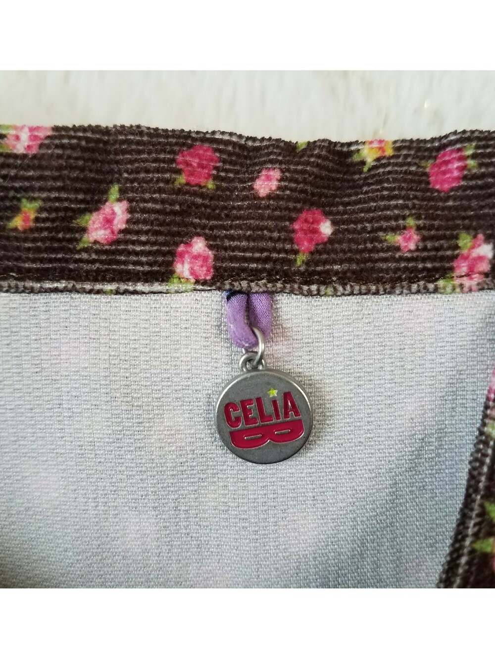 CELIA B Virginia Floral Blouse - Picture 10 of 12